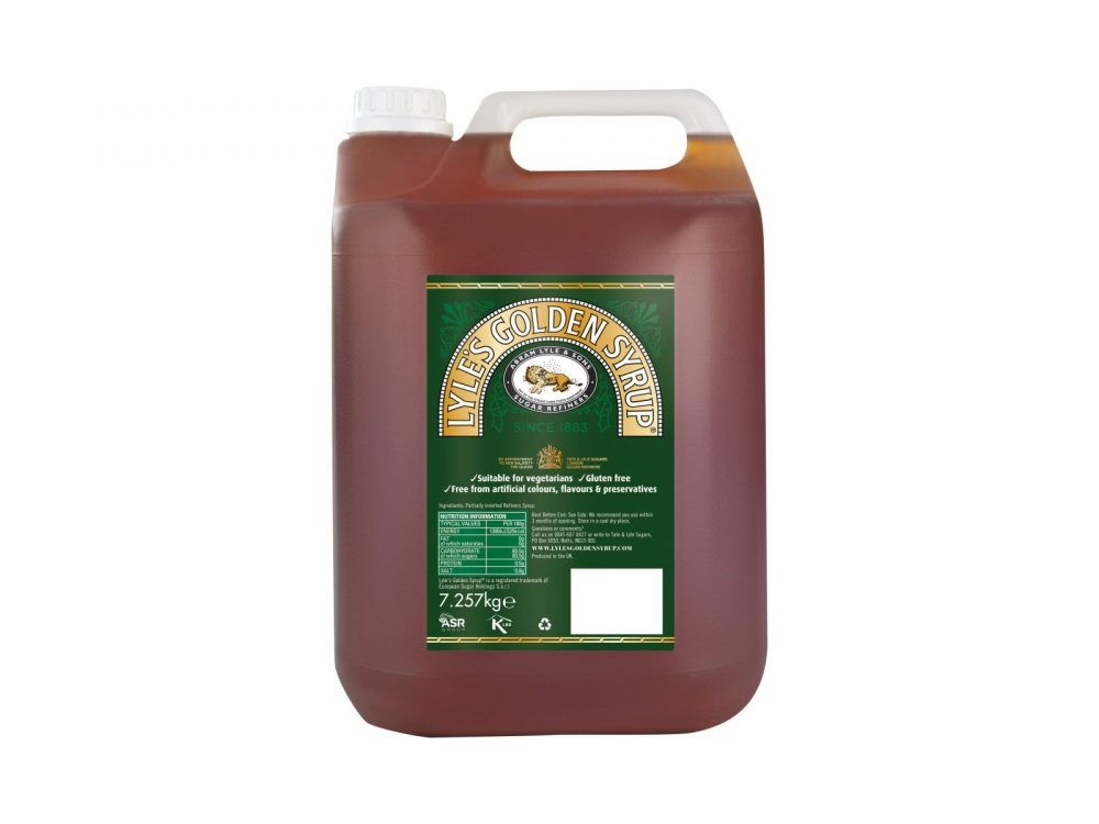 Lyles - Golden Syrup 糖漿 7.25kg